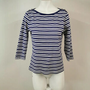 CHICOS  3/4 Sleeve Top
